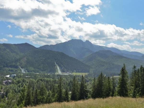 Apartament Antolka Zakopane Eksteriør billede