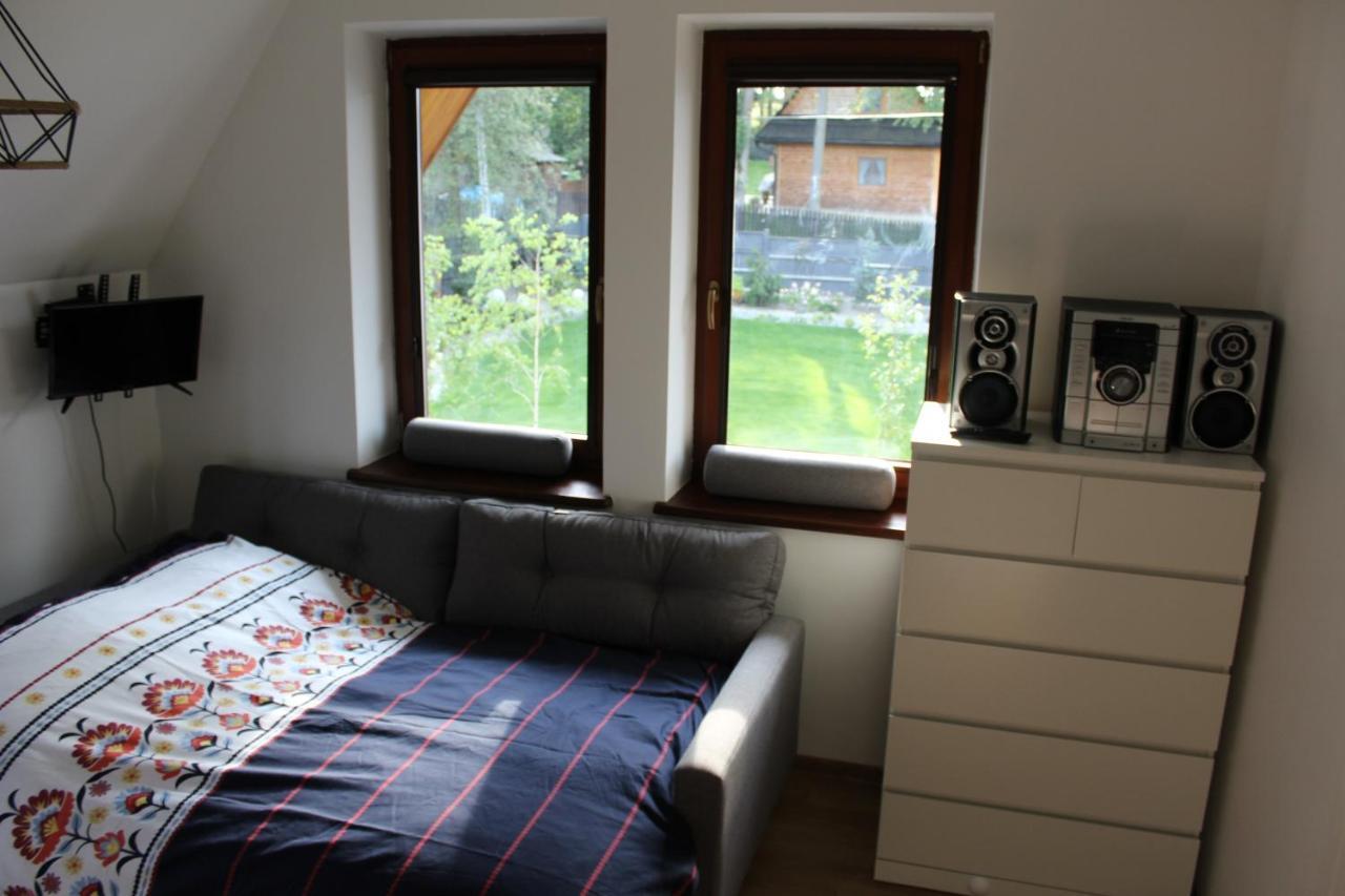 Apartament Antolka Zakopane Eksteriør billede