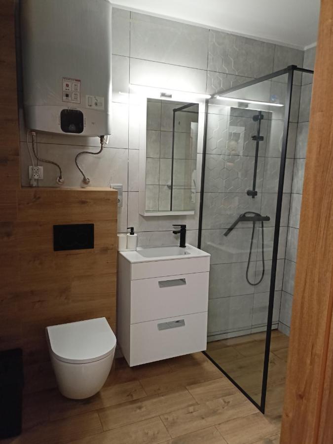 Apartament Antolka Zakopane Eksteriør billede