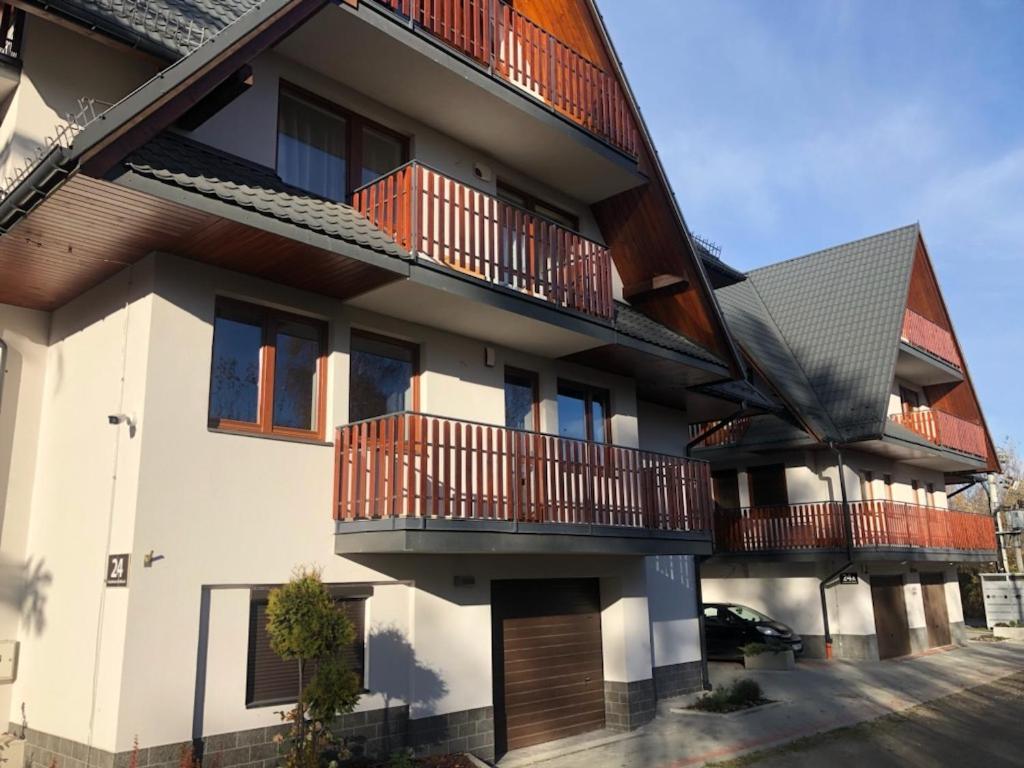 Apartament Antolka Zakopane Eksteriør billede