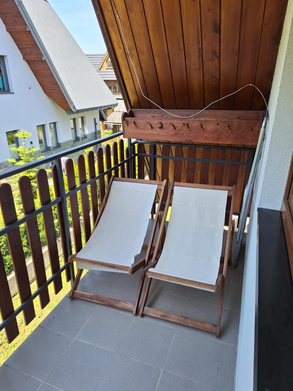Apartament Antolka Zakopane Eksteriør billede