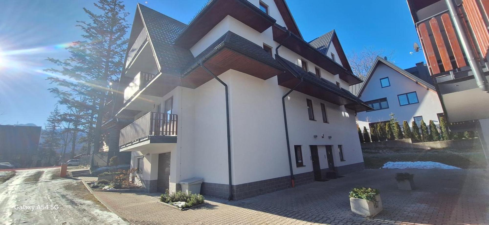 Apartament Antolka Zakopane Eksteriør billede